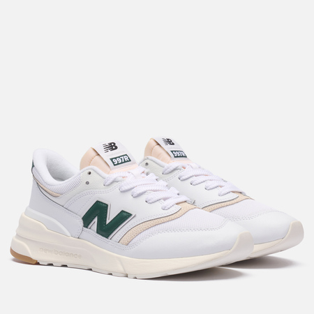 Мужские кроссовки New Balance U997RGA, цвет белый, размер 45 EU