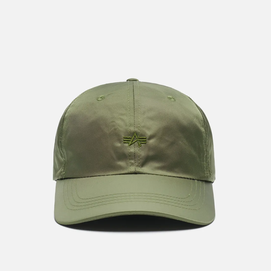 Alpha Industries Кепка Embroidered Nylon