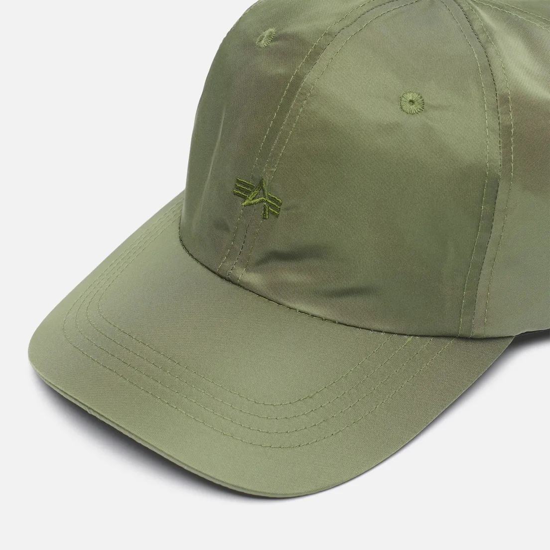 Alpha Industries Кепка Embroidered Nylon