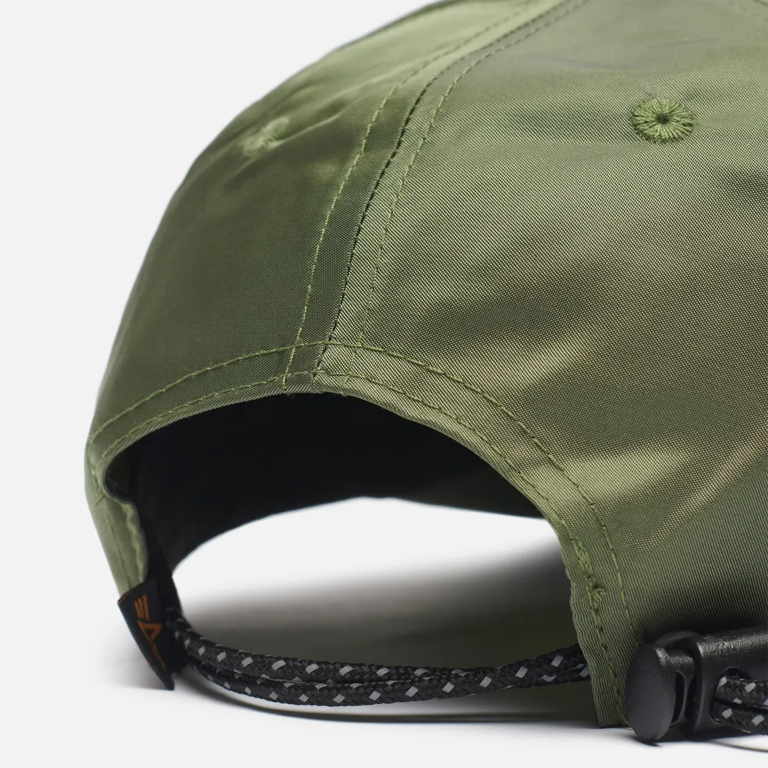 Alpha Industries Кепка Embroidered Nylon