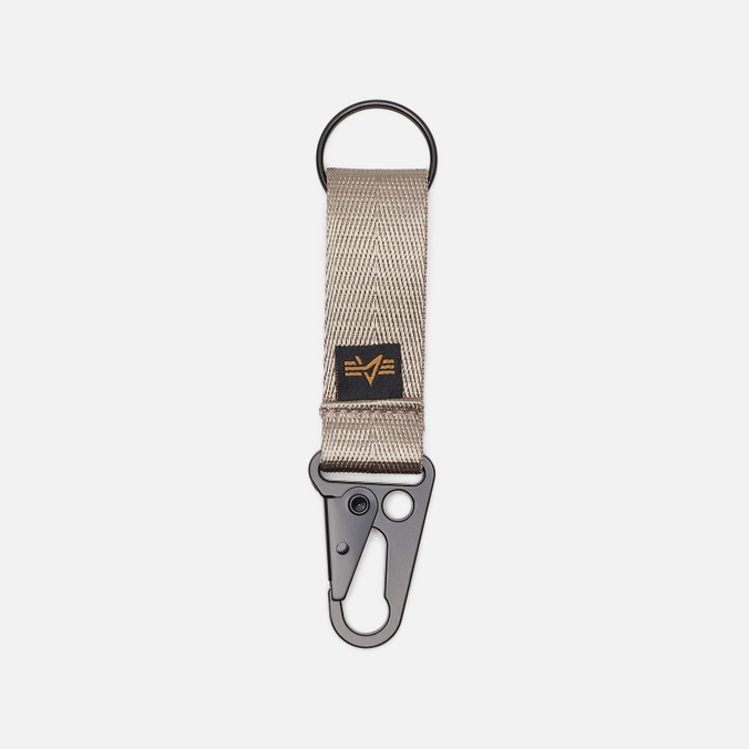 Брелок для ключей Alpha Industries Alpha Carabiner 1490₽