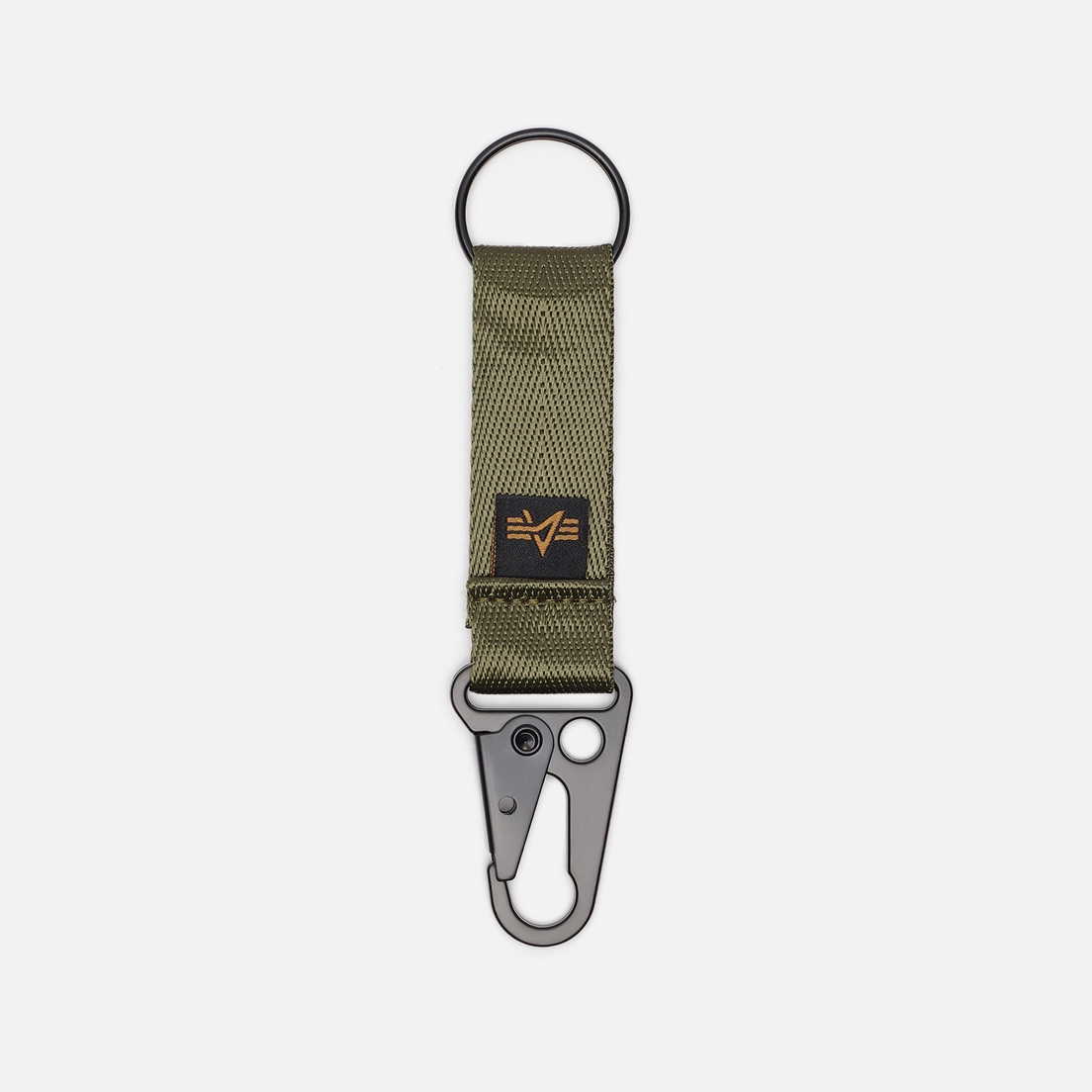 Alpha Industries Брелок для ключей Alpha Carabiner