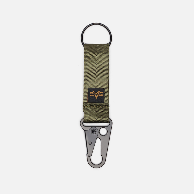 Брелок для ключей Alpha Industries Alpha Carabiner 1490₽