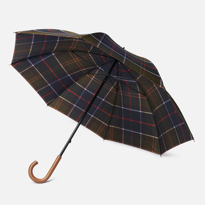 Зонт-трость Barbour Tartan Walker