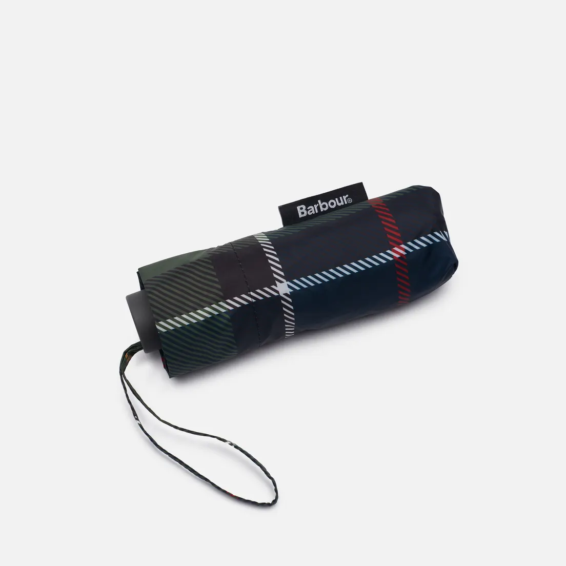 Barbour Зонт складной Tartan UV-Protection