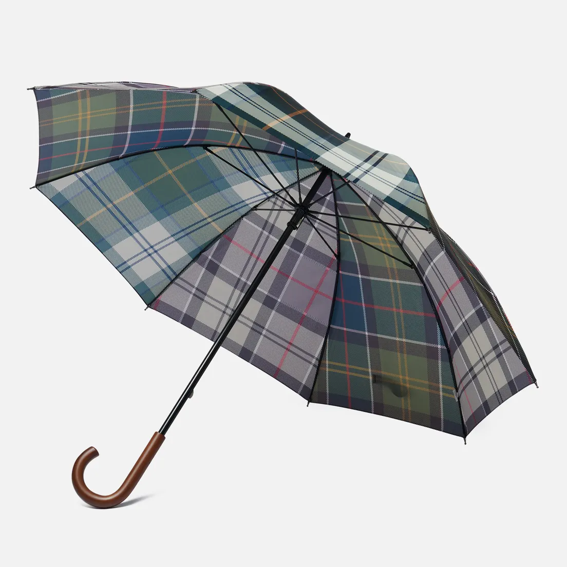 Barbour Зонт-трость Tartan