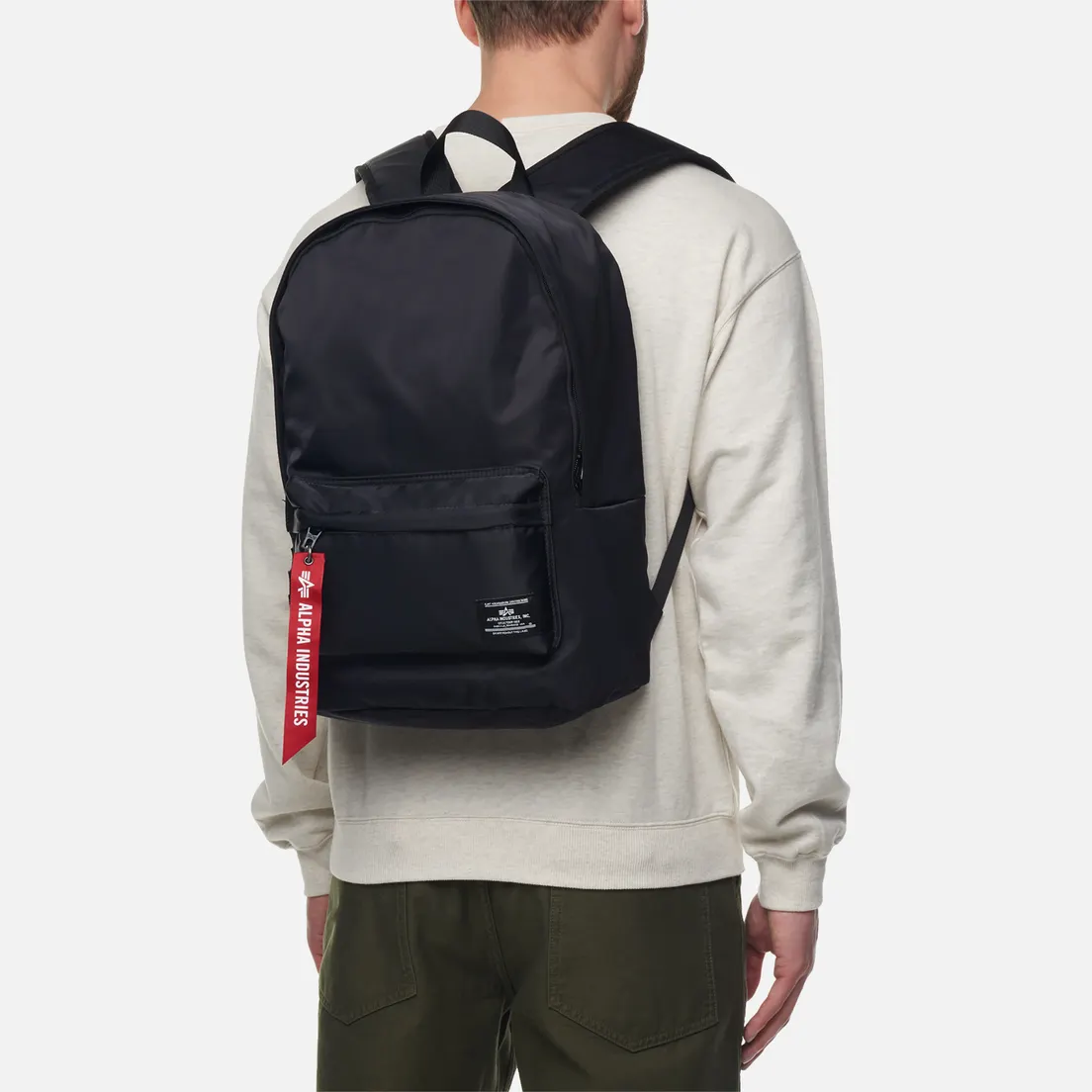 Alpha Industries Рюкзак Crew