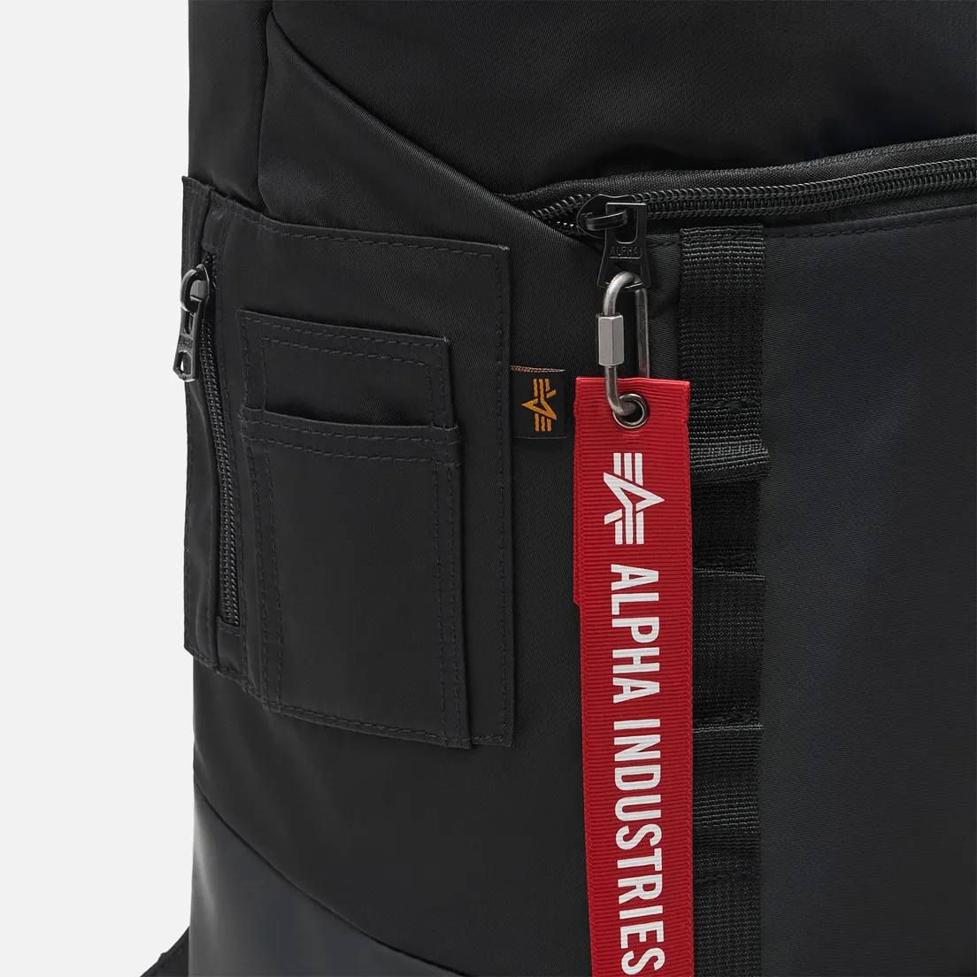 Alpha Industries Рюкзак Crew Roll-Down Top