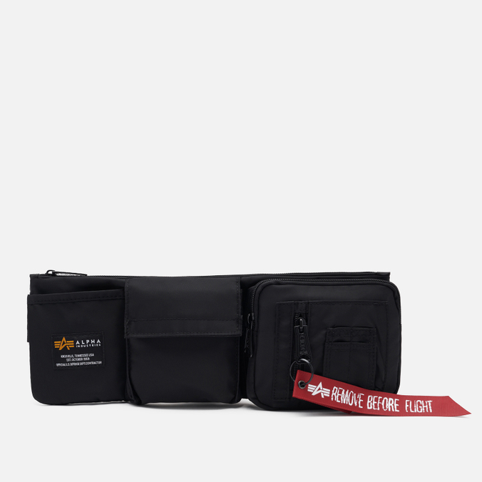 Сумка на пояс Alpha Industries Crew Utility