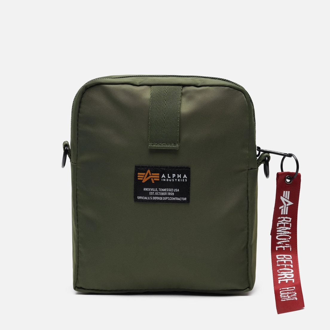 Alpha Industries Сумка Crew Carry