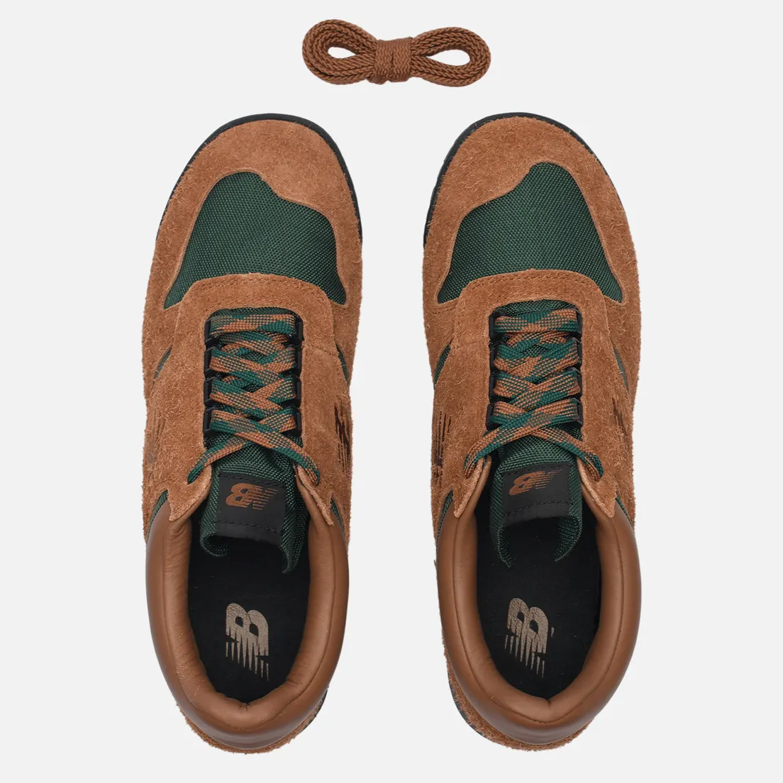 New Balance Мужские кроссовки Rainier Low