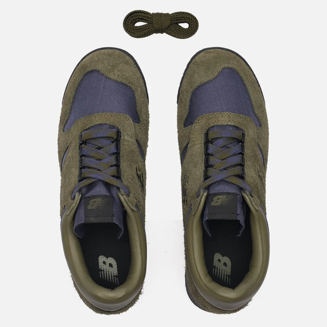 New Balance Мужские кроссовки Rainier Low