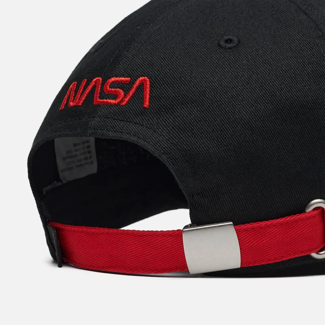 Alpha Industries Кепка NASA Worm Logo