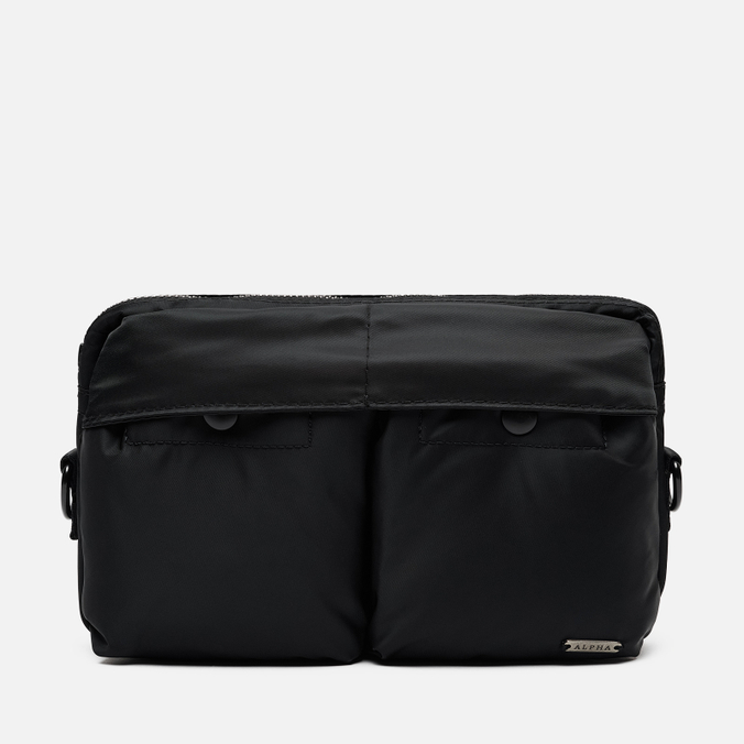 Сумка Alpha Industries Nylon Messenger