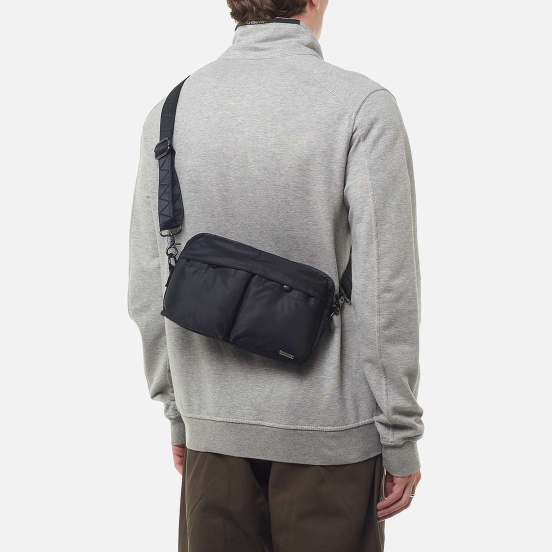 Alpha Industries Сумка Nylon Messenger