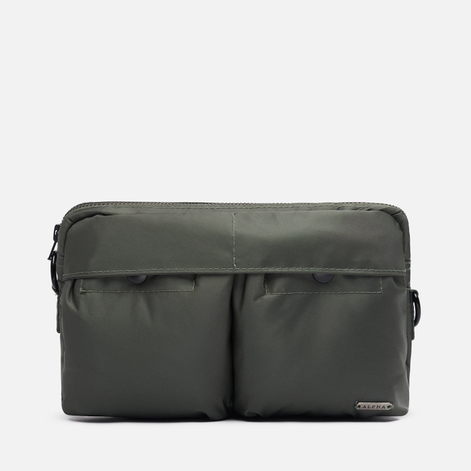 Сумка Alpha Industries Nylon Messenger
