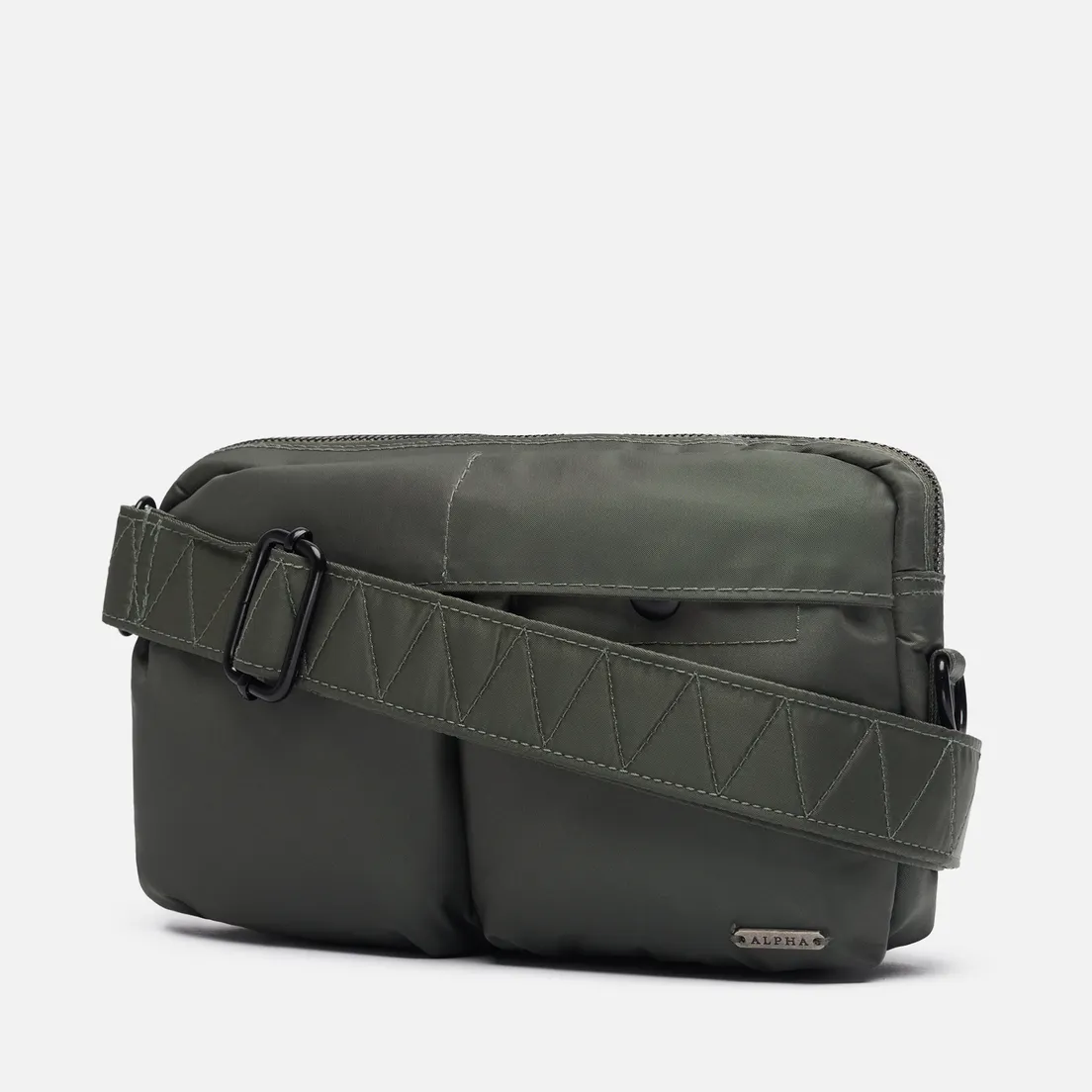 Alpha Industries Сумка Nylon Messenger