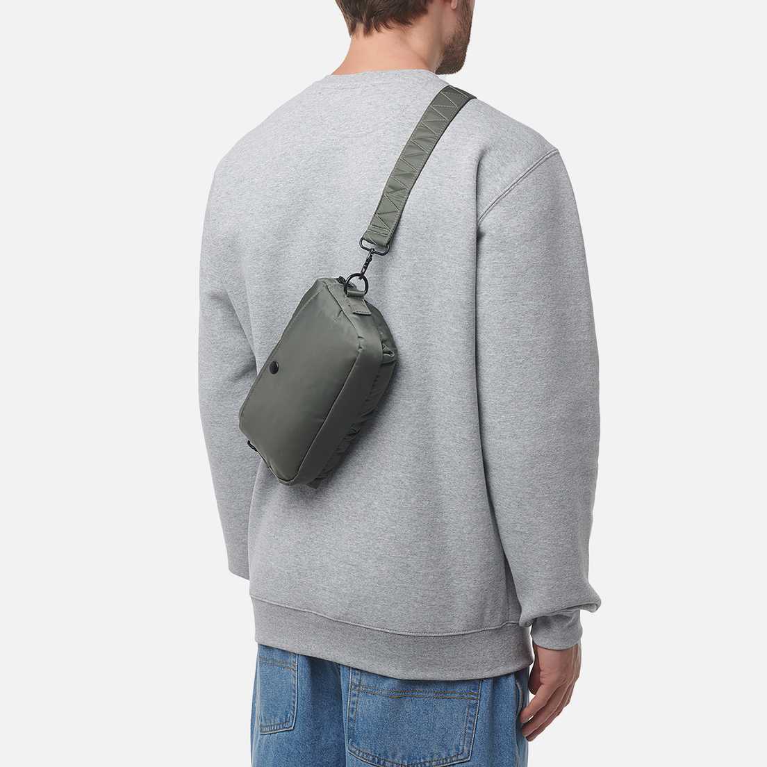 Alpha Industries Сумка Nylon Messenger