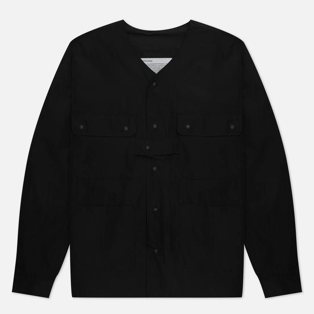 Uniform Bridge Мужской кардиган 22FW 4 Pocket