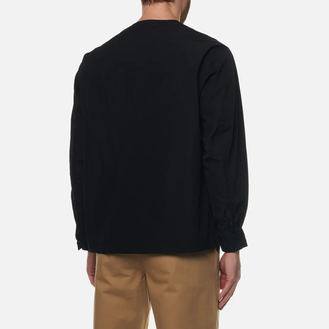 Uniform Bridge Мужской кардиган 22FW 4 Pocket