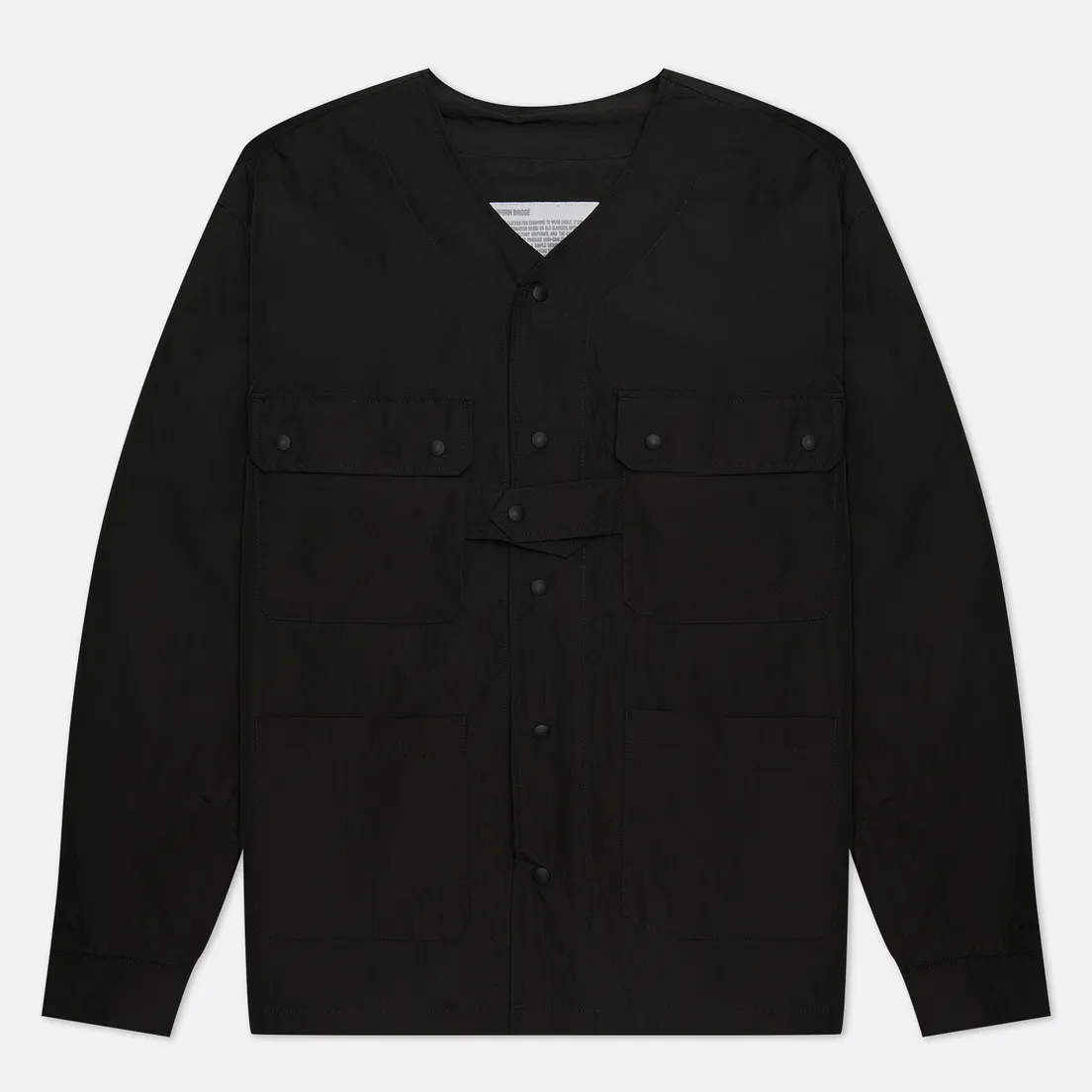 Uniform Bridge Мужской кардиган 22FW 4 Pocket