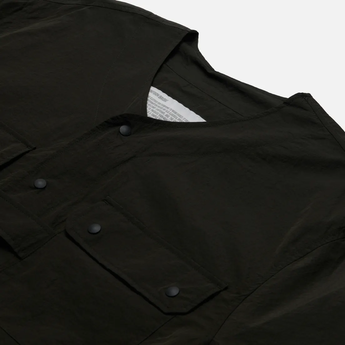 Uniform Bridge Мужской кардиган 22FW 4 Pocket