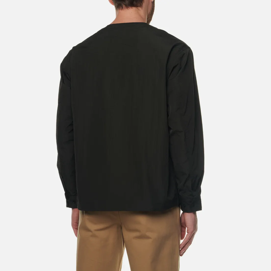 Uniform Bridge Мужской кардиган 22FW 4 Pocket