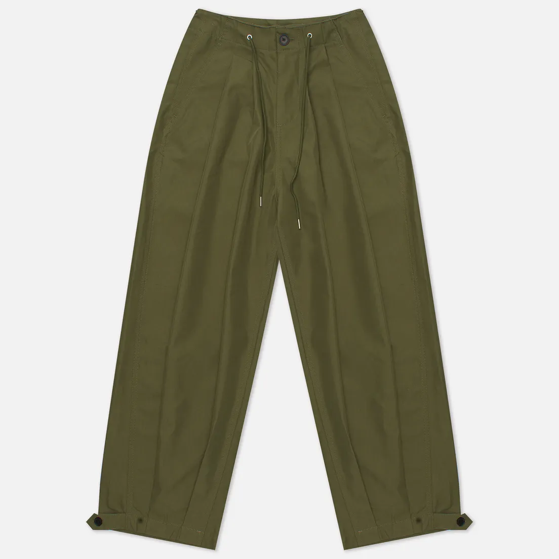 Uniform Bridge Женские брюки 22FW Balloon