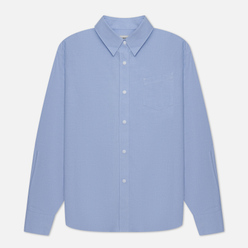 Uniform Bridge Женская рубашка 22FW Basic Oxford