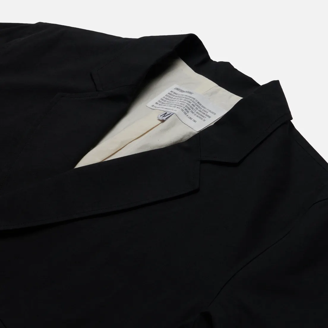 Uniform Bridge Мужской пиджак 22FW Double