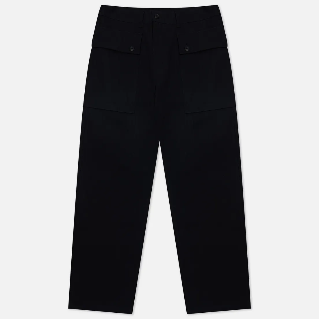 Uniform Bridge Мужские брюки 22FW HBT P44