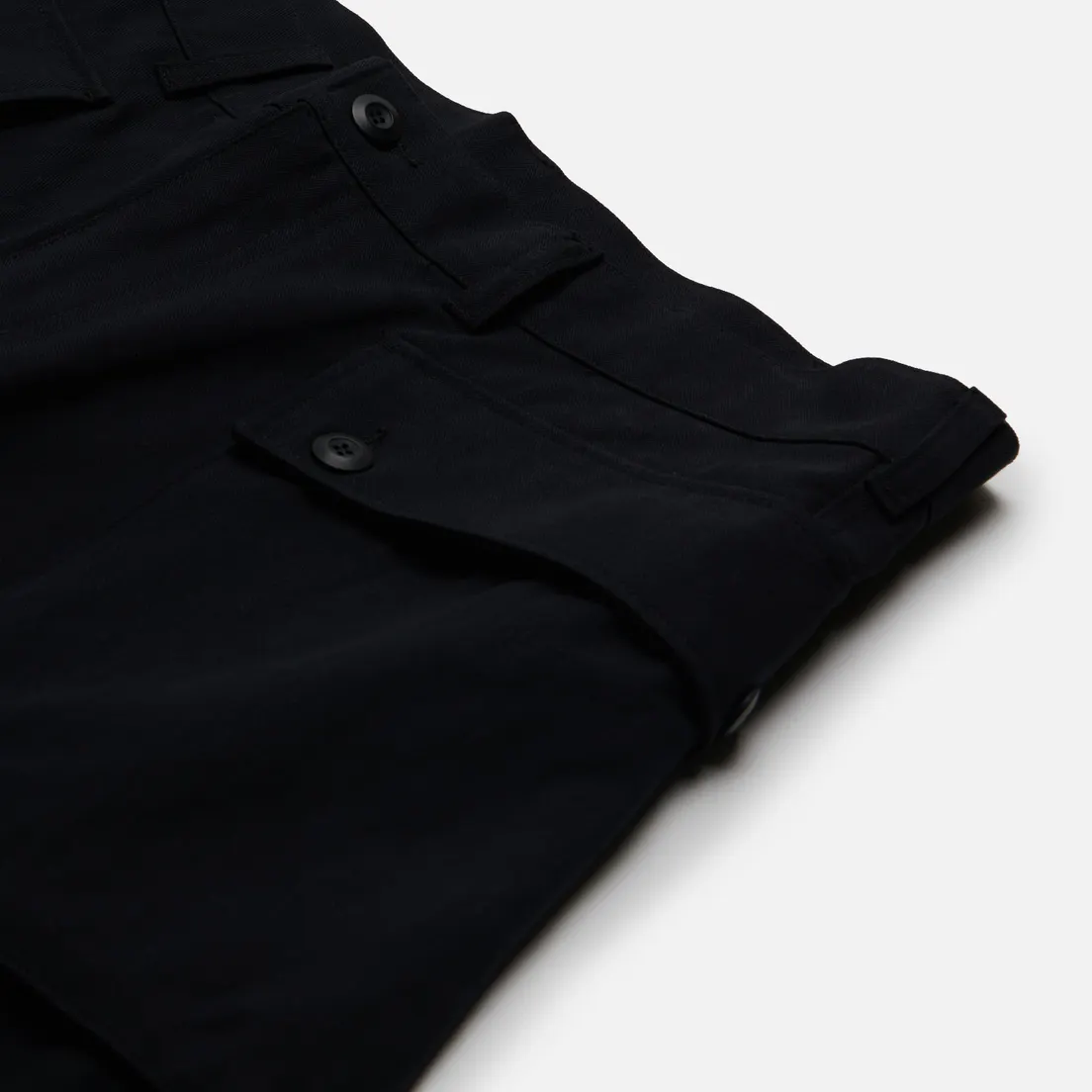 Uniform Bridge Мужские брюки 22FW HBT P44