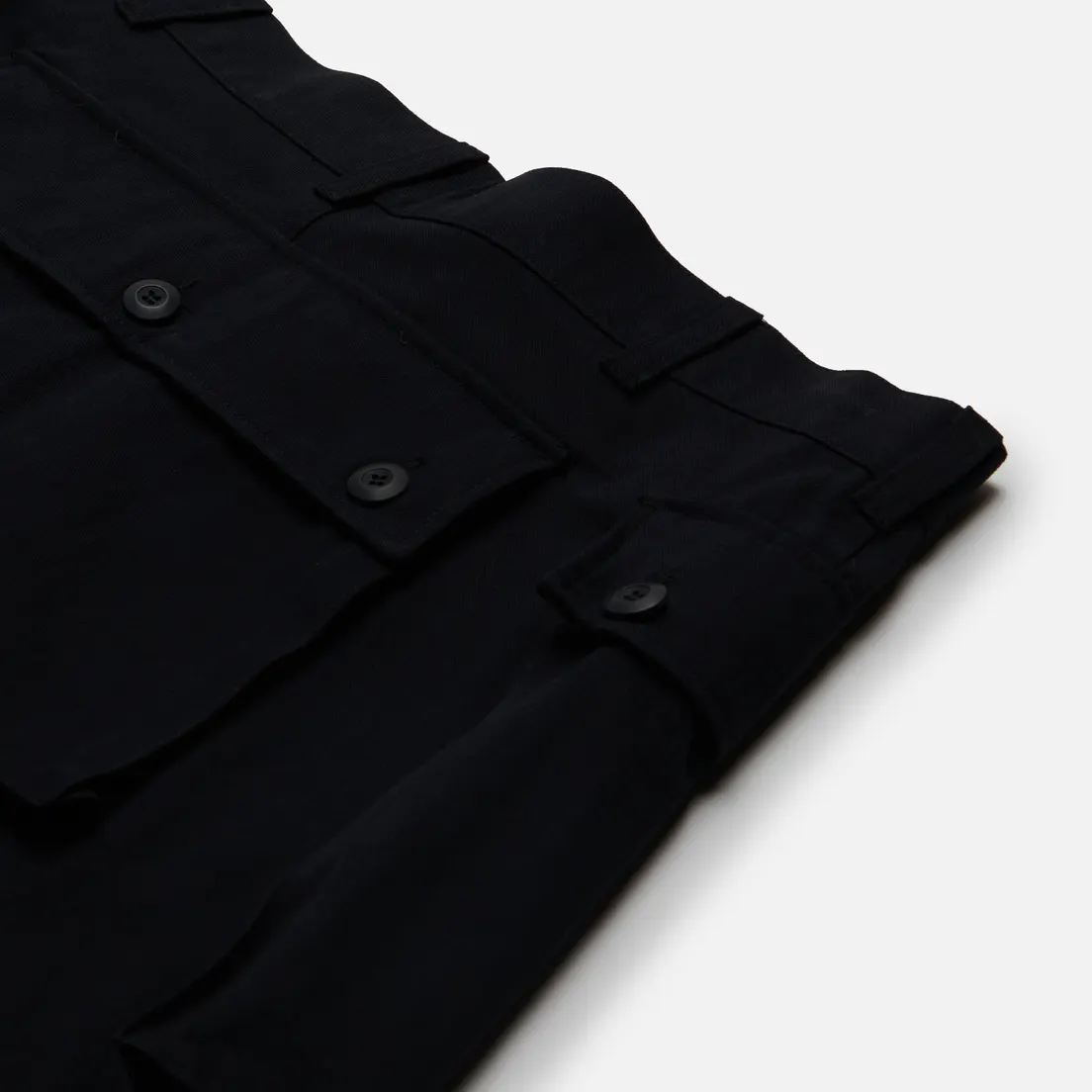 Uniform Bridge Мужские брюки 22FW HBT P44
