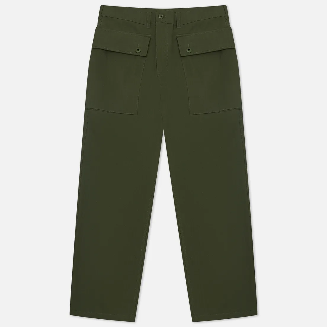 Uniform Bridge Мужские брюки 22FW HBT P44