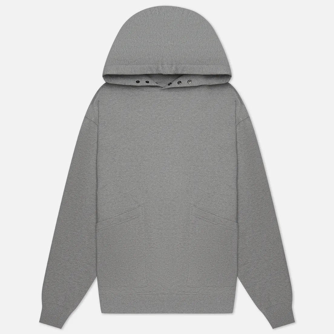 Uniform Bridge Мужская толстовка 22FW Hoodie Parka