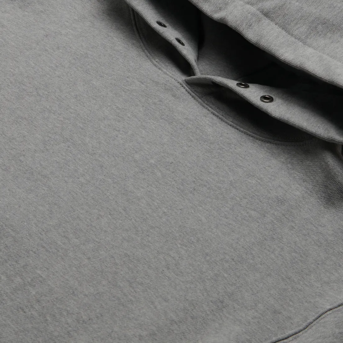 Uniform Bridge Мужская толстовка 22FW Hoodie Parka