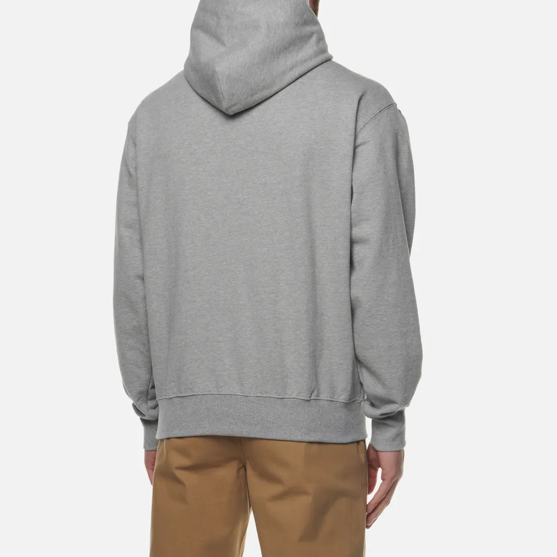 Uniform Bridge Мужская толстовка 22FW Hoodie Parka
