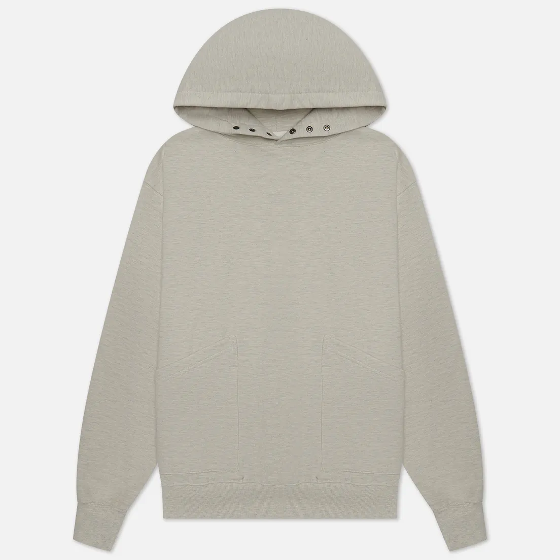 Uniform Bridge Мужская толстовка 22FW Hoodie Parka