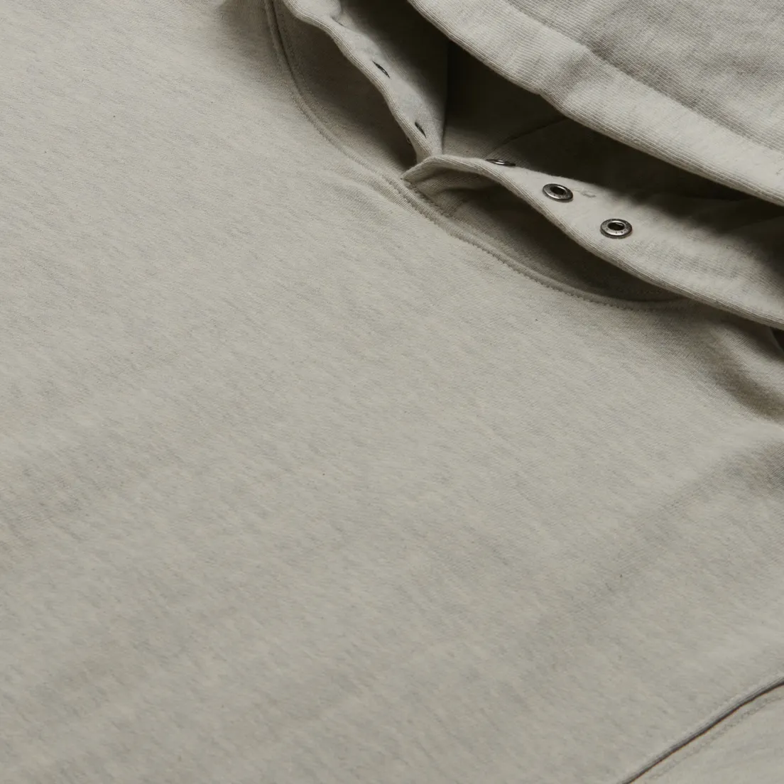 Uniform Bridge Мужская толстовка 22FW Hoodie Parka