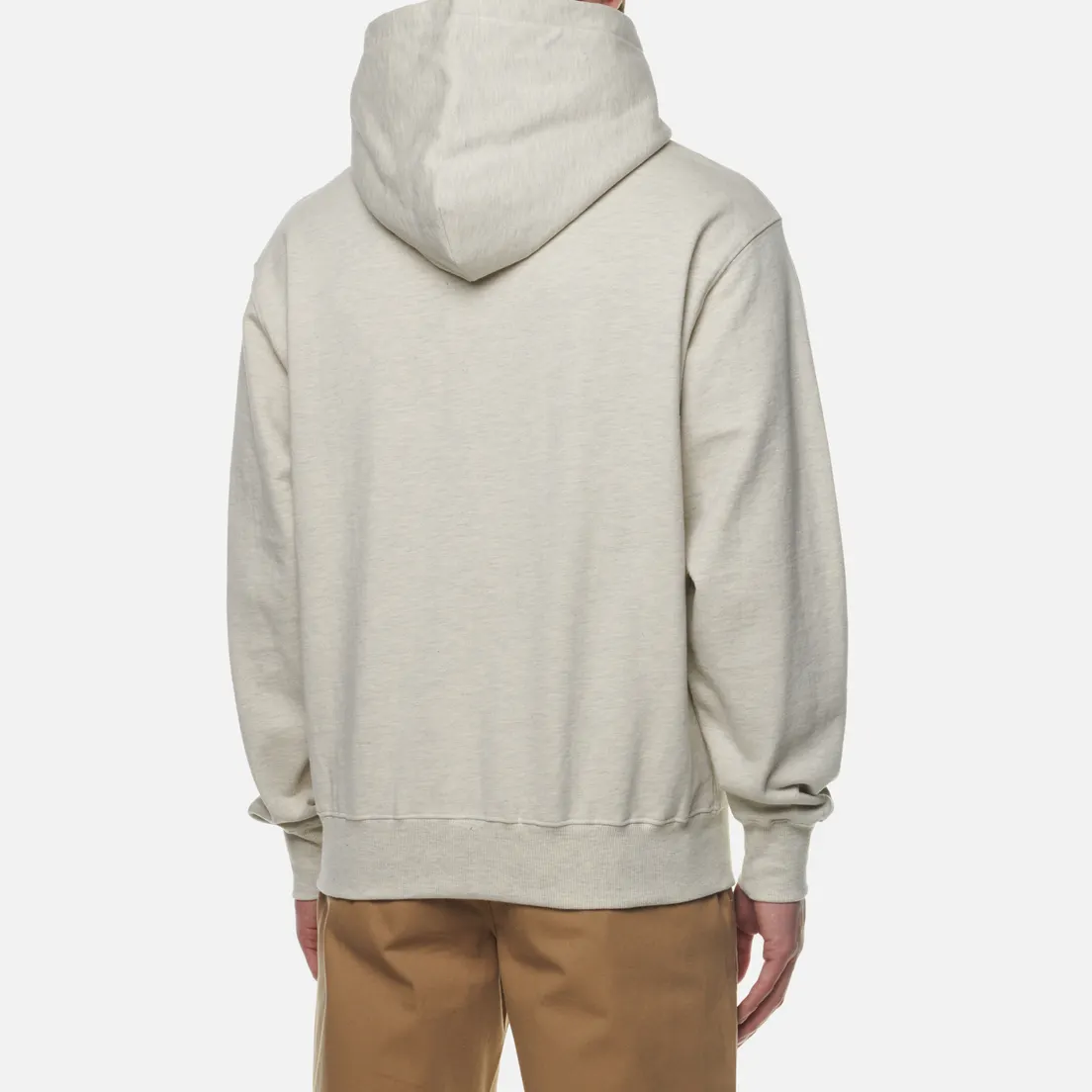 Uniform Bridge Мужская толстовка 22FW Hoodie Parka