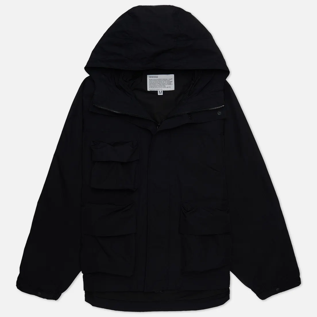 Uniform Bridge Мужская демисезонная куртка 22FW M70 Hood Parka