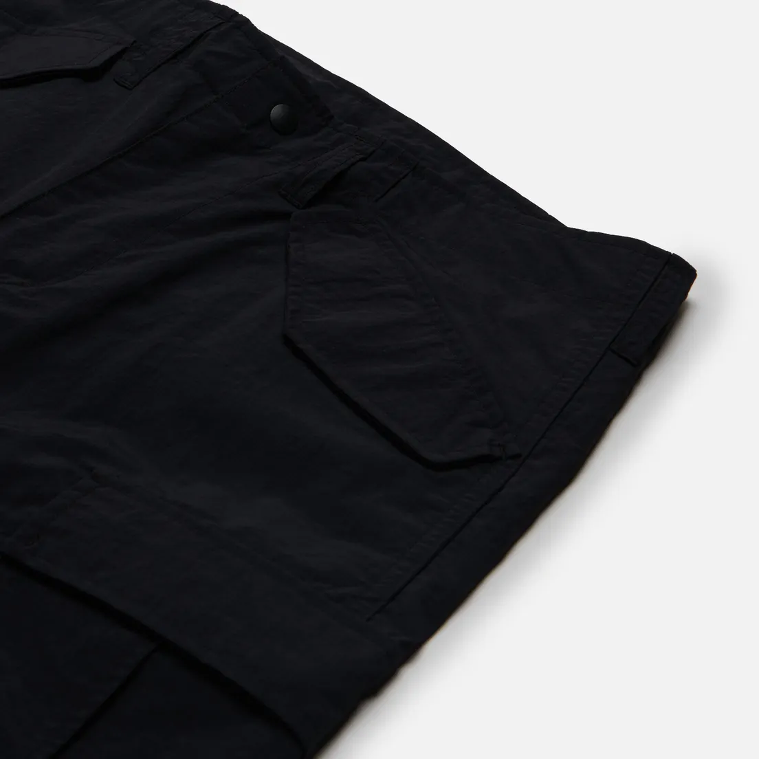 Uniform Bridge Мужские брюки 22FW Nylon M51