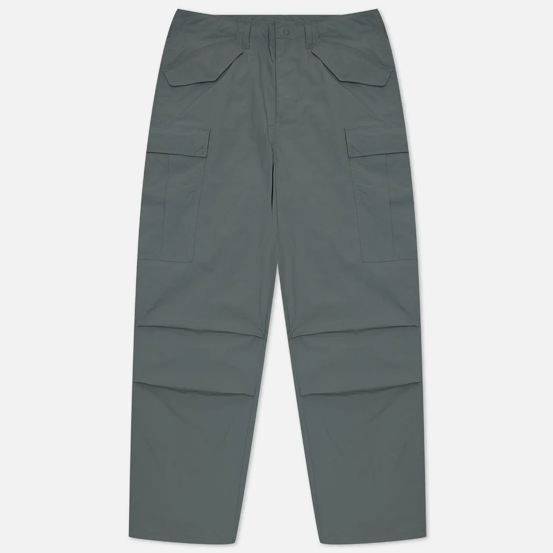Uniform Bridge Мужские брюки 22FW Nylon M51