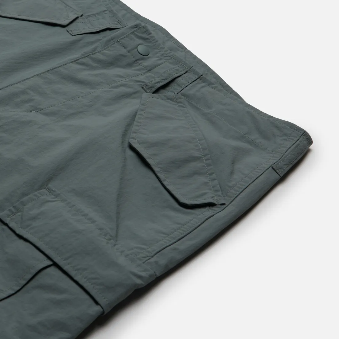 Uniform Bridge Мужские брюки 22FW Nylon M51