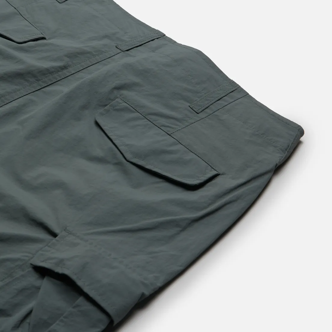 Uniform Bridge Мужские брюки 22FW Nylon M51