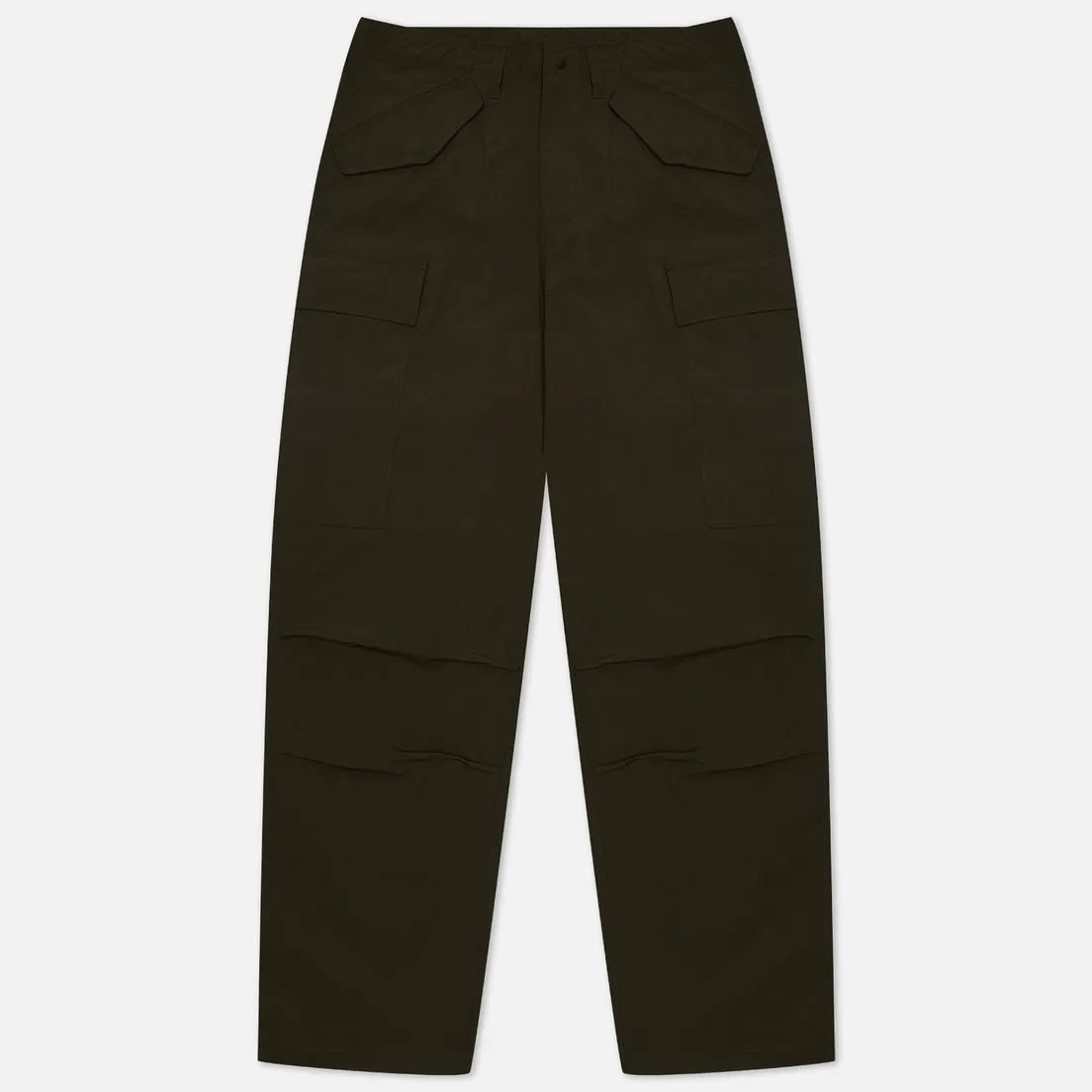 Uniform Bridge Мужские брюки 22FW Nylon M51