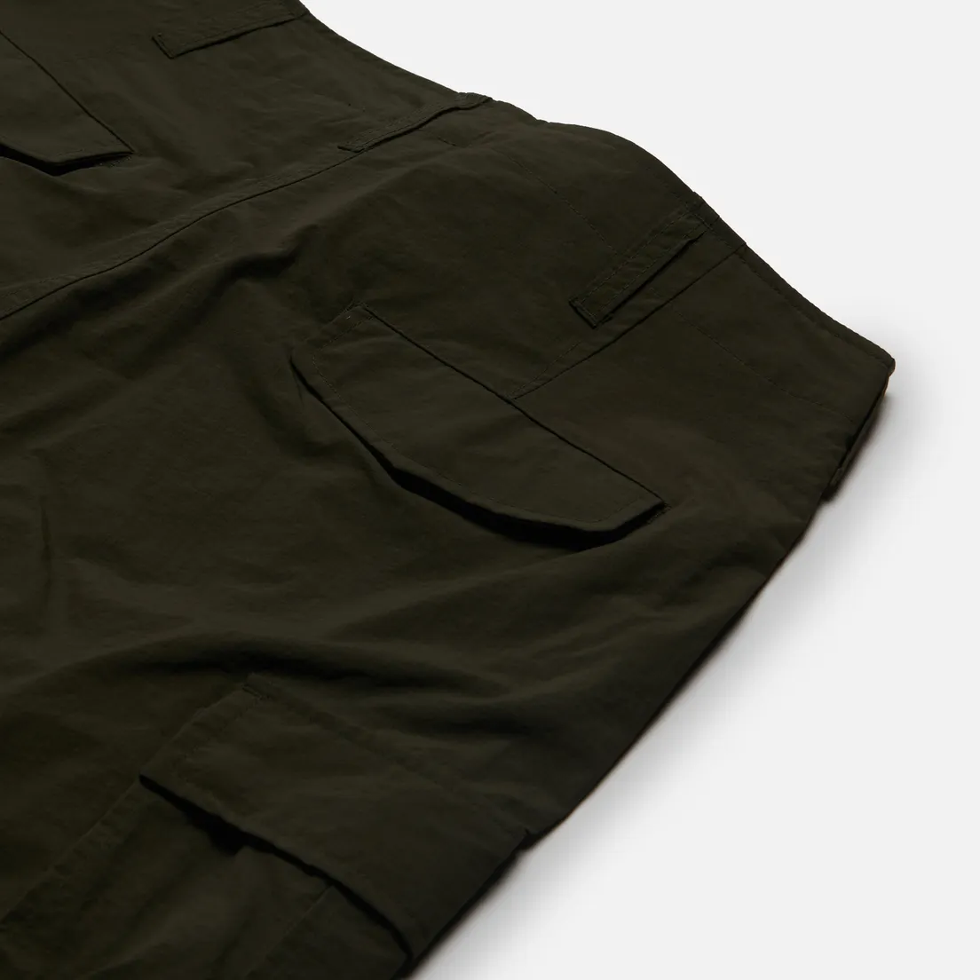 Uniform Bridge Мужские брюки 22FW Nylon M51