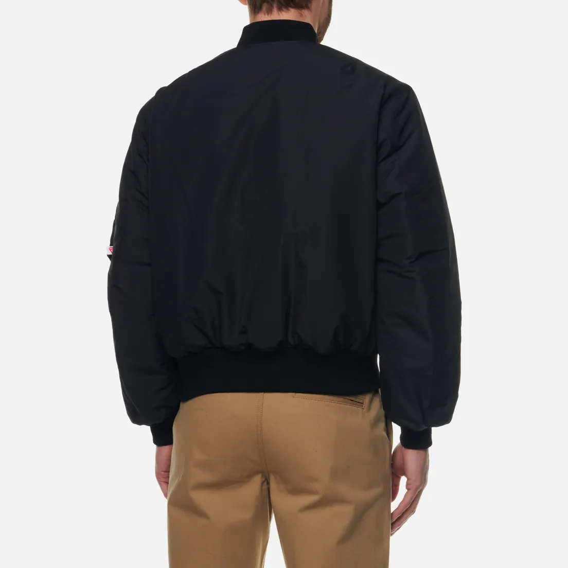 Uniform Bridge Мужская куртка бомбер 22FW Primaloft MA-1 Parka