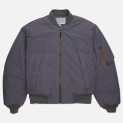 Uniform Bridge Мужская куртка бомбер 22FW Primaloft MA-1 Parka