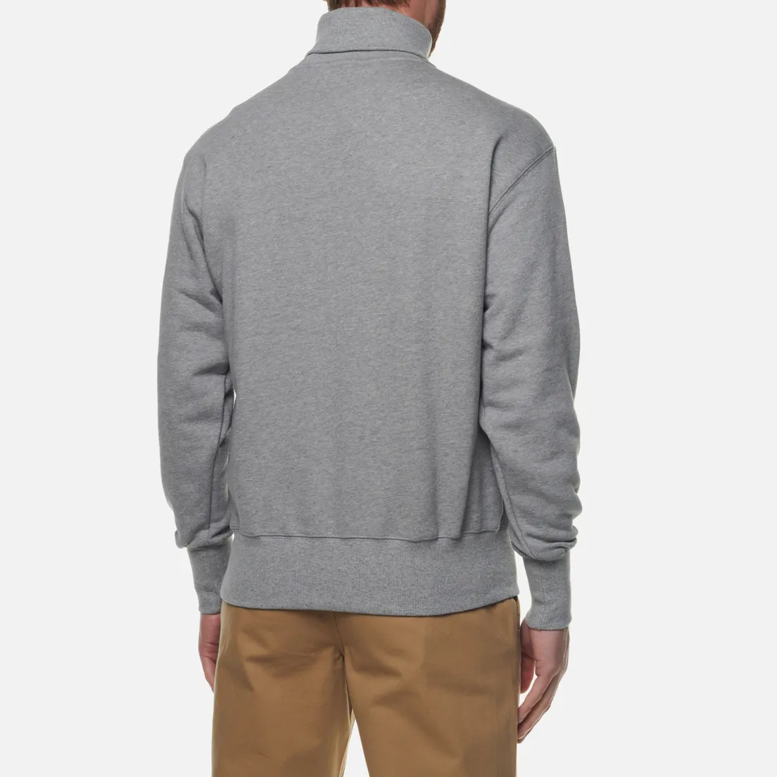 Uniform Bridge Мужская толстовка 22FW Turtleneck